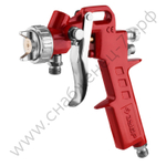 ЗУБР MS 200N, 1.3 мм, пневматический краскопульт с нижним бачком (06456-1.3)