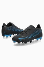 Бутсы adidas F50 League Hyperfast SG Junior - черный