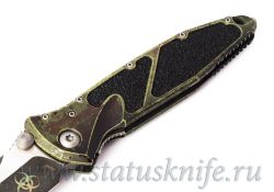 Нож Microtech Socom Elite Outbreak Tanto 161-1OBSфотография - 3