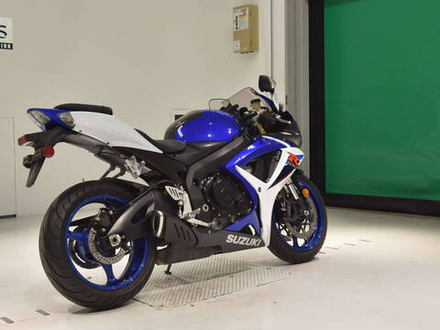 Suzuki GSX-R600