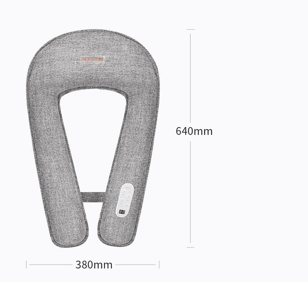 Массажер для шеи и плеч Xiaomi Youpin K-Skin KD880M