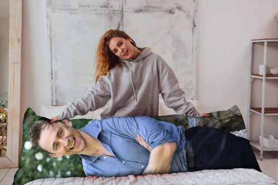 Дакимакура Том Хиддлстон №2