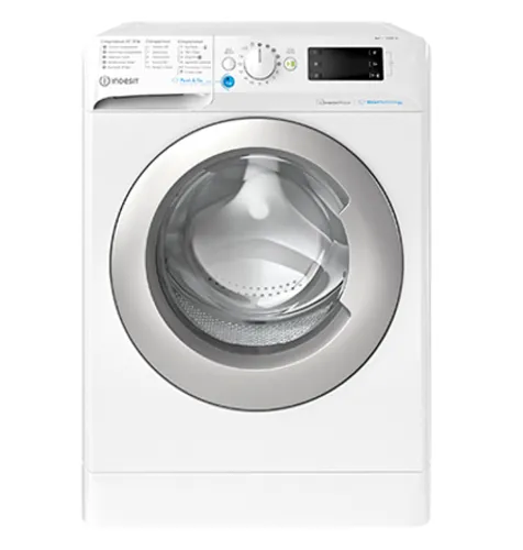 Стиральная машина Indesit BWSE 81293X WSV RU – 1