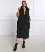 пуховая безрукавка seamless Calvin Klein - черный(K20K204686)