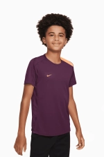 Футболка Nike Dri-FIT Strike Junior - бордовый
