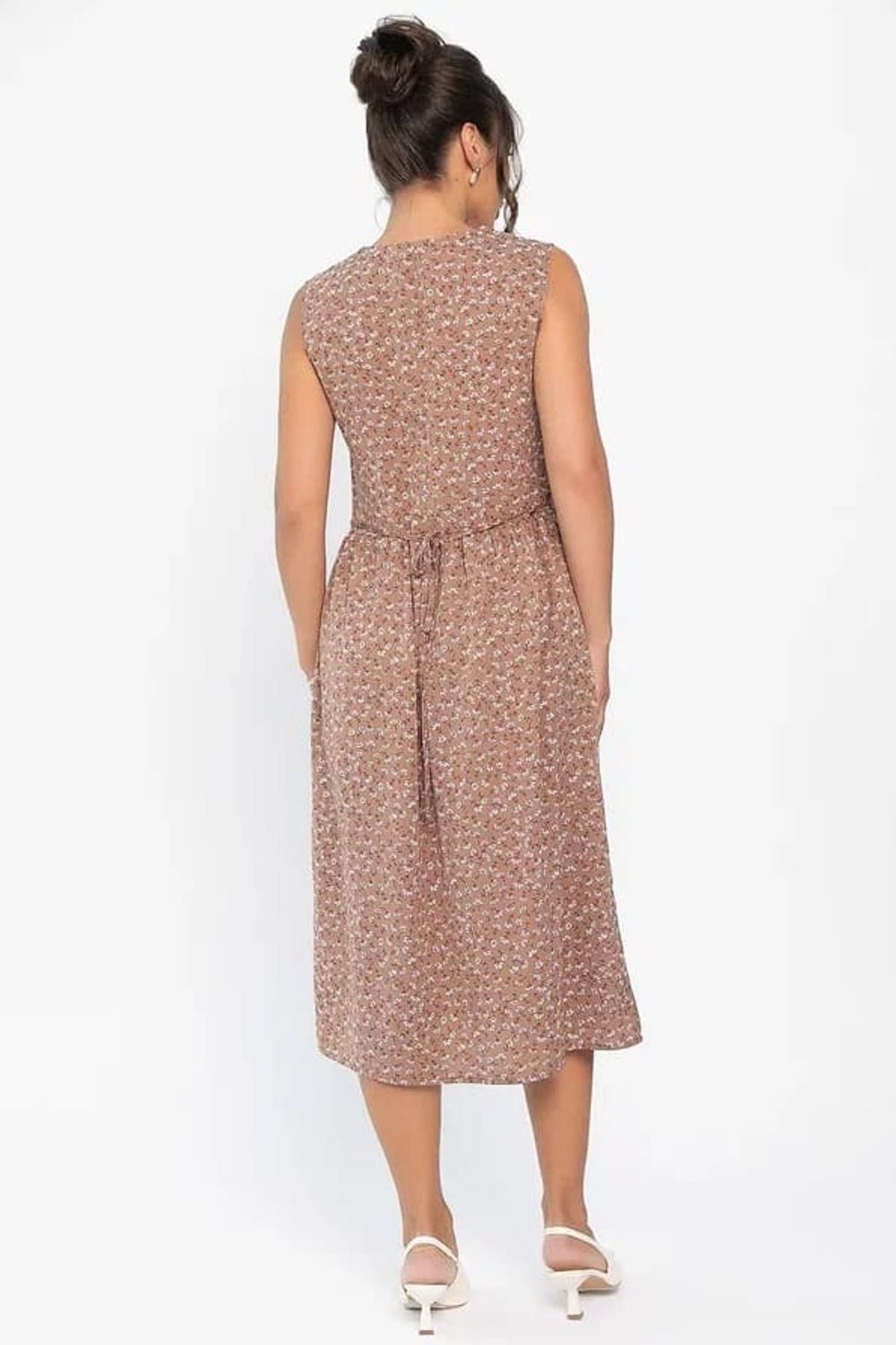 Сарафан Эйдан (какао) П13879-48М LT Collection