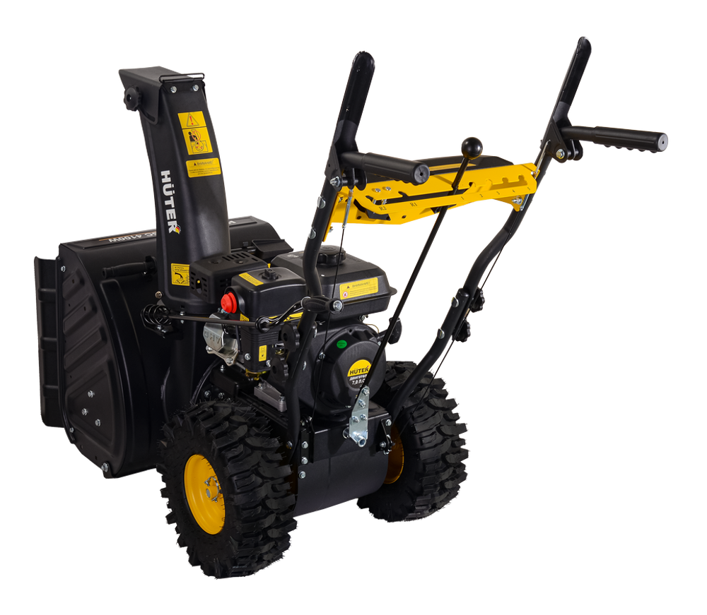 Снегоуборщик Huter SGC 4100W