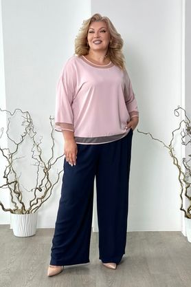 Цена на Брюки-20262 больших размеров