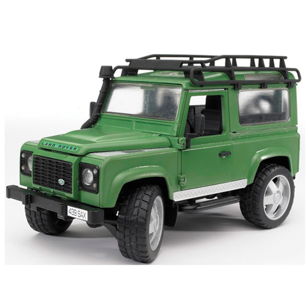 Внедорожник Land Rover Defender