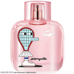 Eau de Lacoste L.12.12 Sparkling Collector Edition Pour Femme x Jeremyville