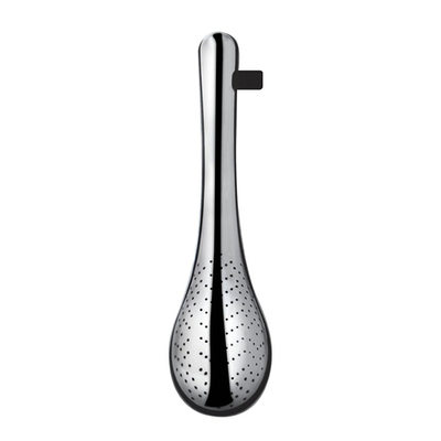 Емкость для заваривания чая tea spoon чёрная