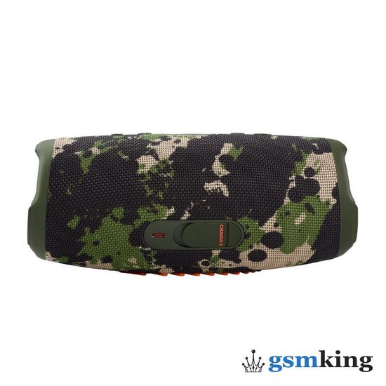 JBL Charge 5 40 Вт, Special Edition Squad (Камуфляж) JBLCHARGE5SQUADEU