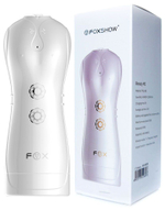 Инновационный мастурбатор с вибрацией