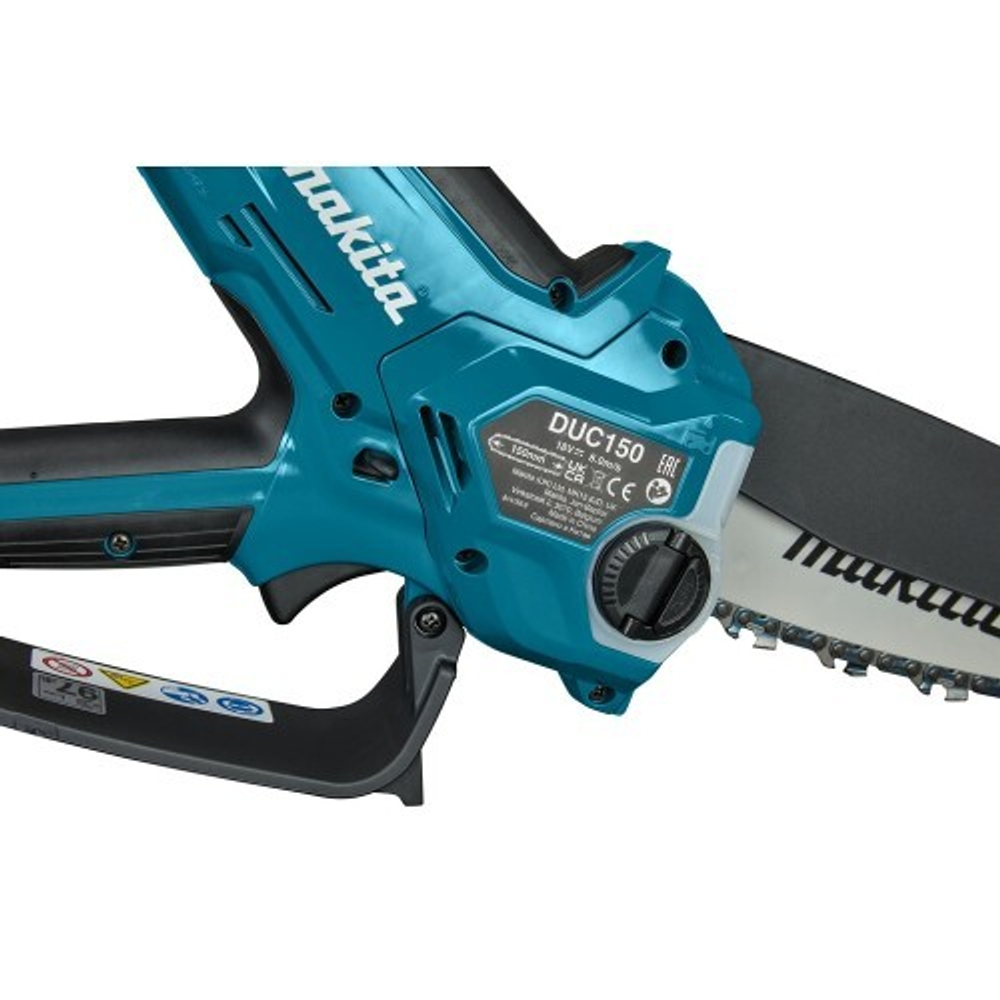 Пила цепная аккумуляторная MAKITA DUC150Z