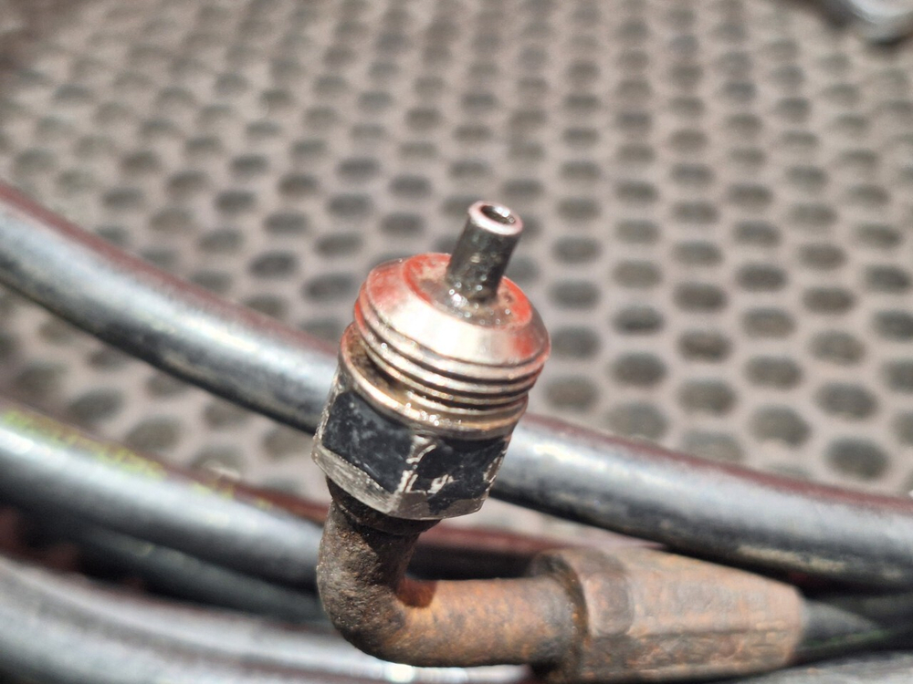 Шланг подъема кабины