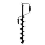 Ледобур ТОРНАДО-М2 ф150 левое вращение, без чехла Тонар