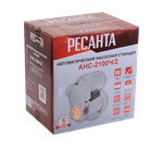 Автоматическая насосная станция АНС-2100Ч/2 Ресанта