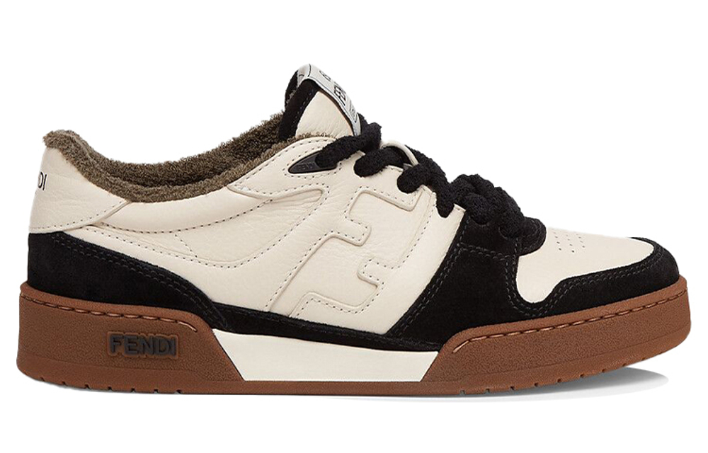 Кроссовки FENDI Match, 8E8252AHH2F1FZB