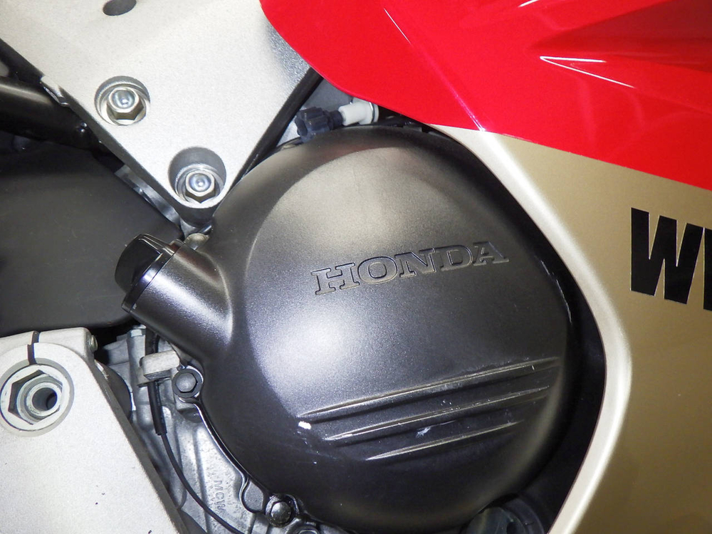 Honda VFR800F 2007