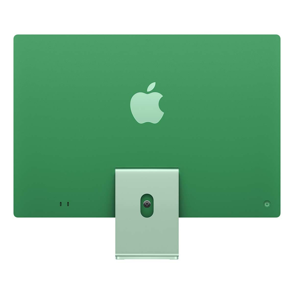 Apple iMac 24" (M4 8C CPU, 8C GPU, 2024) Retina 4,5K, 16Gb, 256Gb SSD (MWUE3) Green, зеленый
