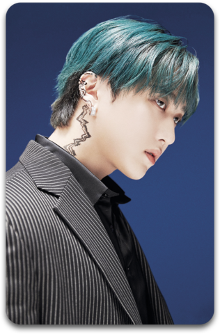 Карта / STRAY KIDS #2084