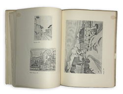 Голлербах Э.Ф. Рисунки М. Добужинского.Обл. и тит. л. работы худ. М. Добужинского.М. ГИЗ, 1923 г.