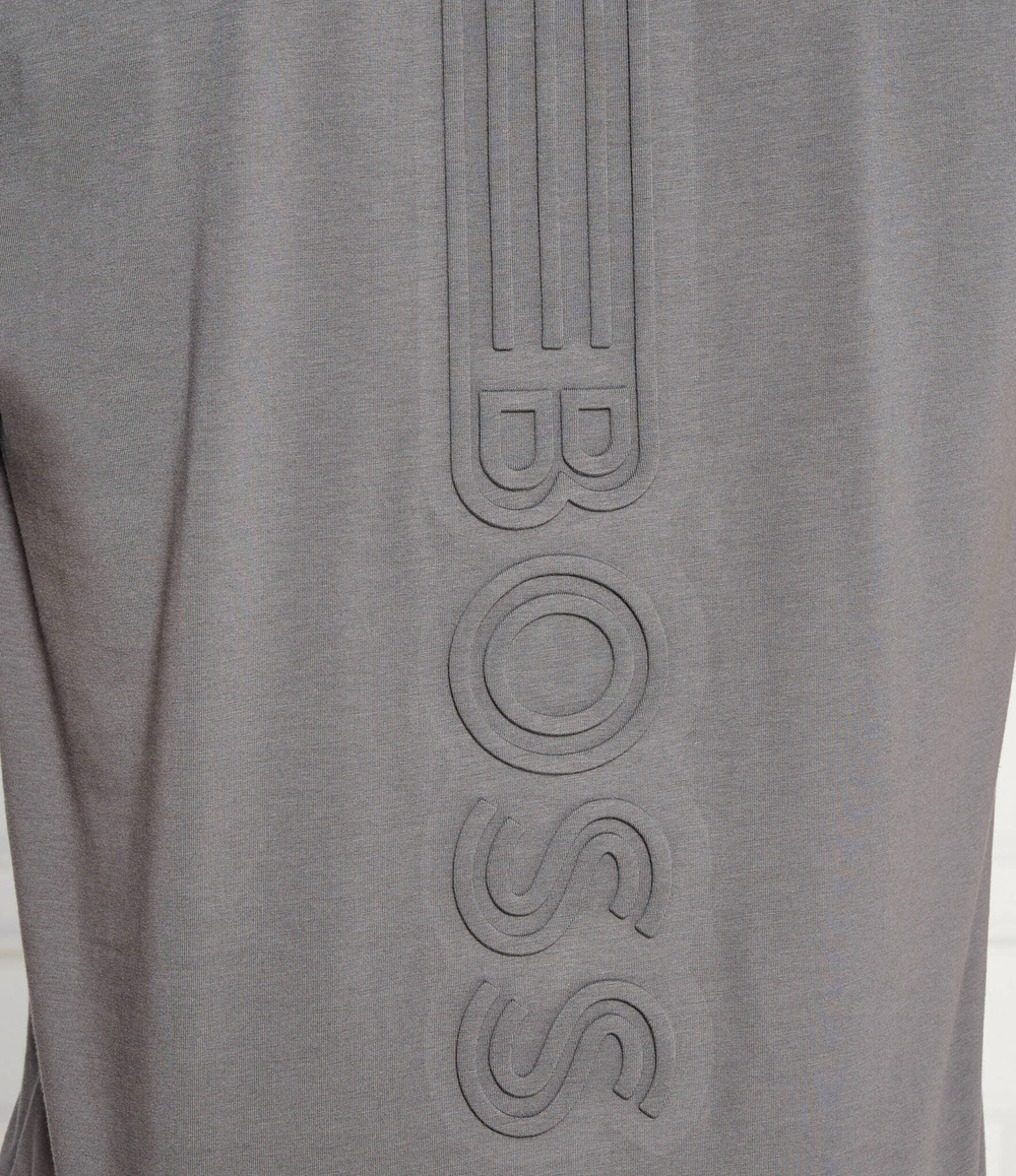 Футболка BOSS GREEN - серый(50519352)