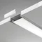 Алюминиевый профиль встраиваемый с фланцем 30x6 (Серебро, 2 м), ALM003S-2M Led Strip alm003s-2m