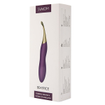 Клиторальный стимулятор со сменными насадками Svakom Beatrice S137B