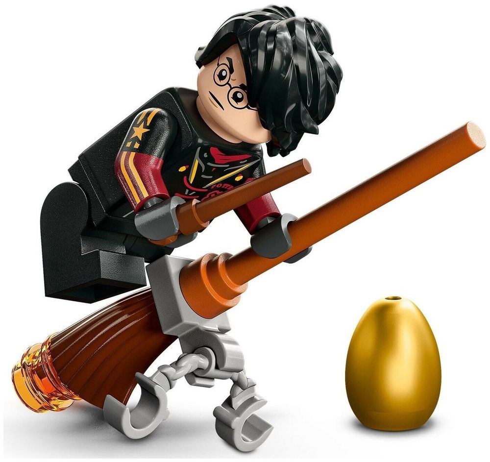 Конструктор LEGO 76406 Harry Potter Венгерская хвосторога