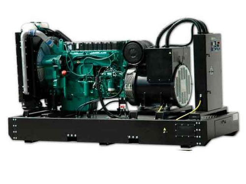 Дизельный генератор Fogo FV410