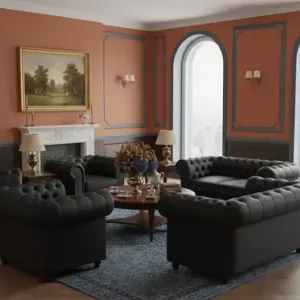 Офисные диваны Честер