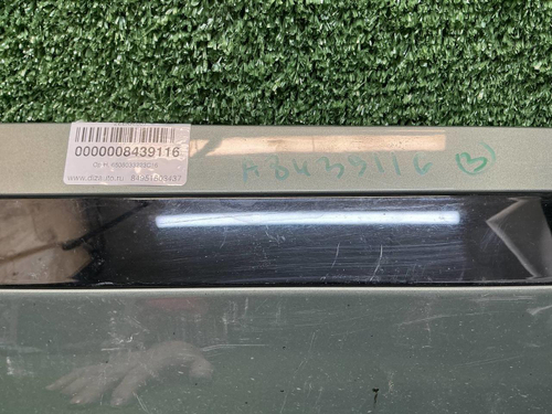 Накладка двери передняя правая Zeekr 001 (21-нв)