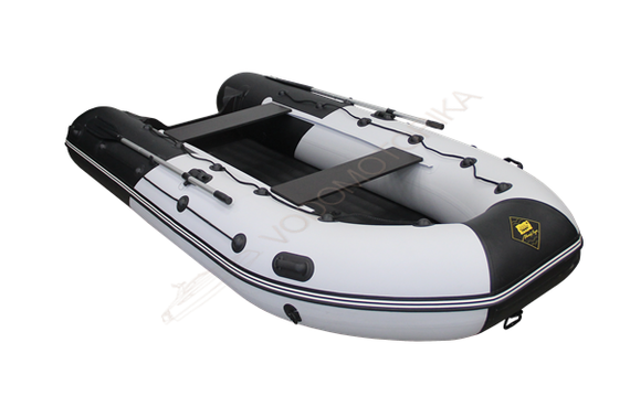 Надувная лодка Ривьера 4000 НДНД