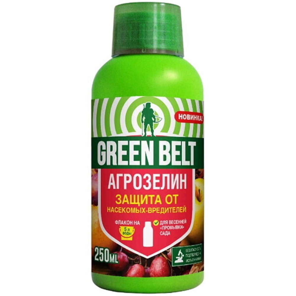 Средство от насекомых-вредителей 250мл «Агрозелин»