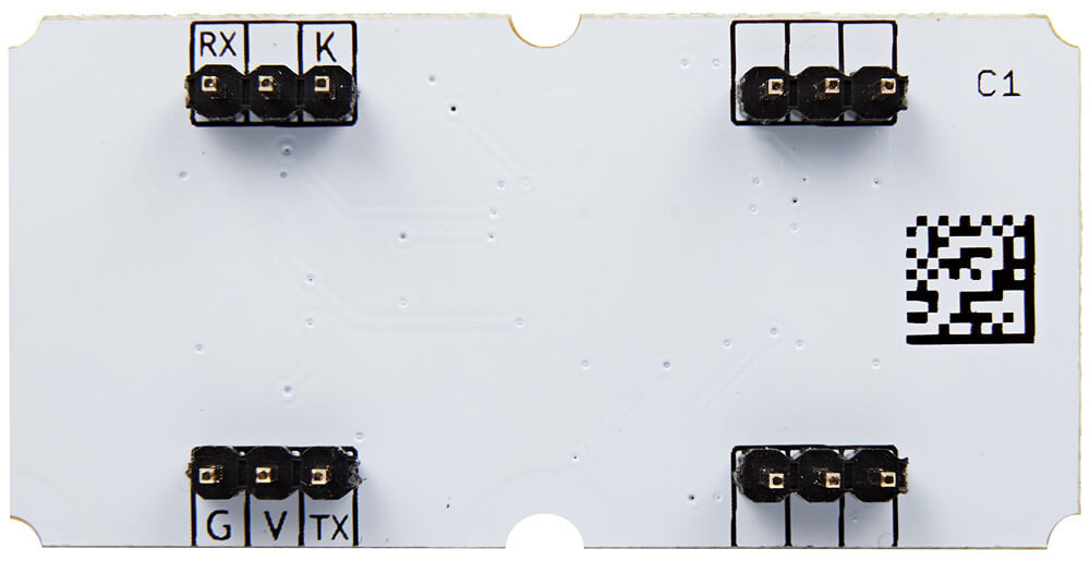 Модуль Bluetooth HC-05 (Troyka-модуль)