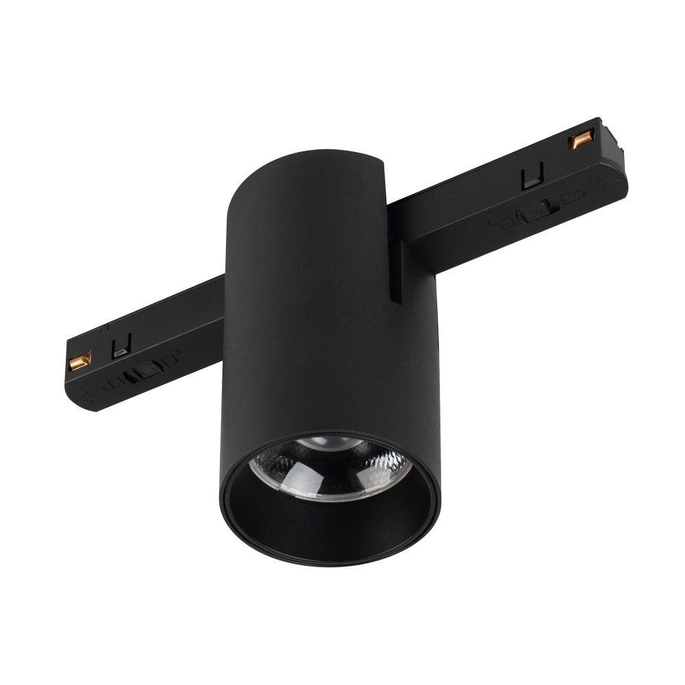 Светильник MAG-ORIENT-AXIO-R60-10W Day4000 (BK, 24 deg, 48V) (Arlight, IP20 Металл, 5 лет) 058154