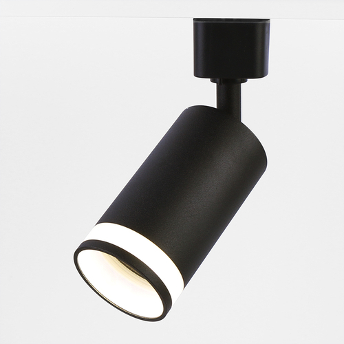 Светильник трековый 1ф.  GTR-GU10-1-LR-IP40-B черный