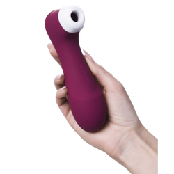Satisfyer Pro 2 Generation 3 с эффектом струи воды (2 насадки)