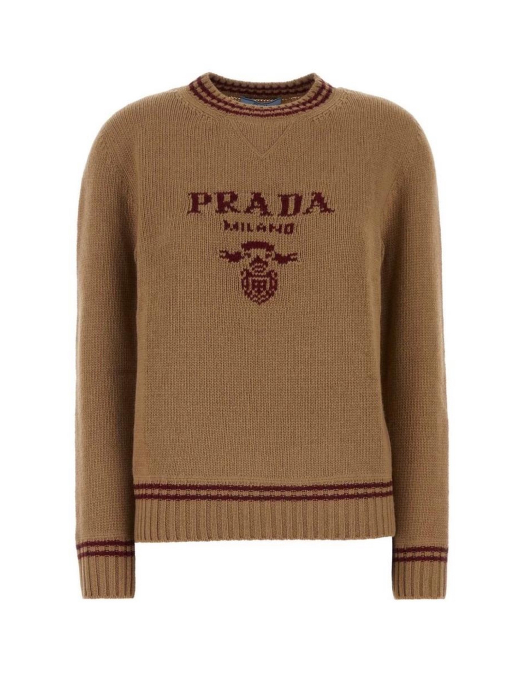 Джемпер Prada