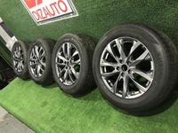 Диск Комплект дисков R18 Changan CS55PLUS (21-нв)