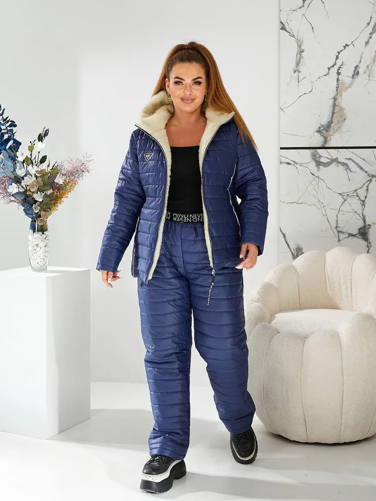 Костюм зимний УК-5385-2 Fabrika