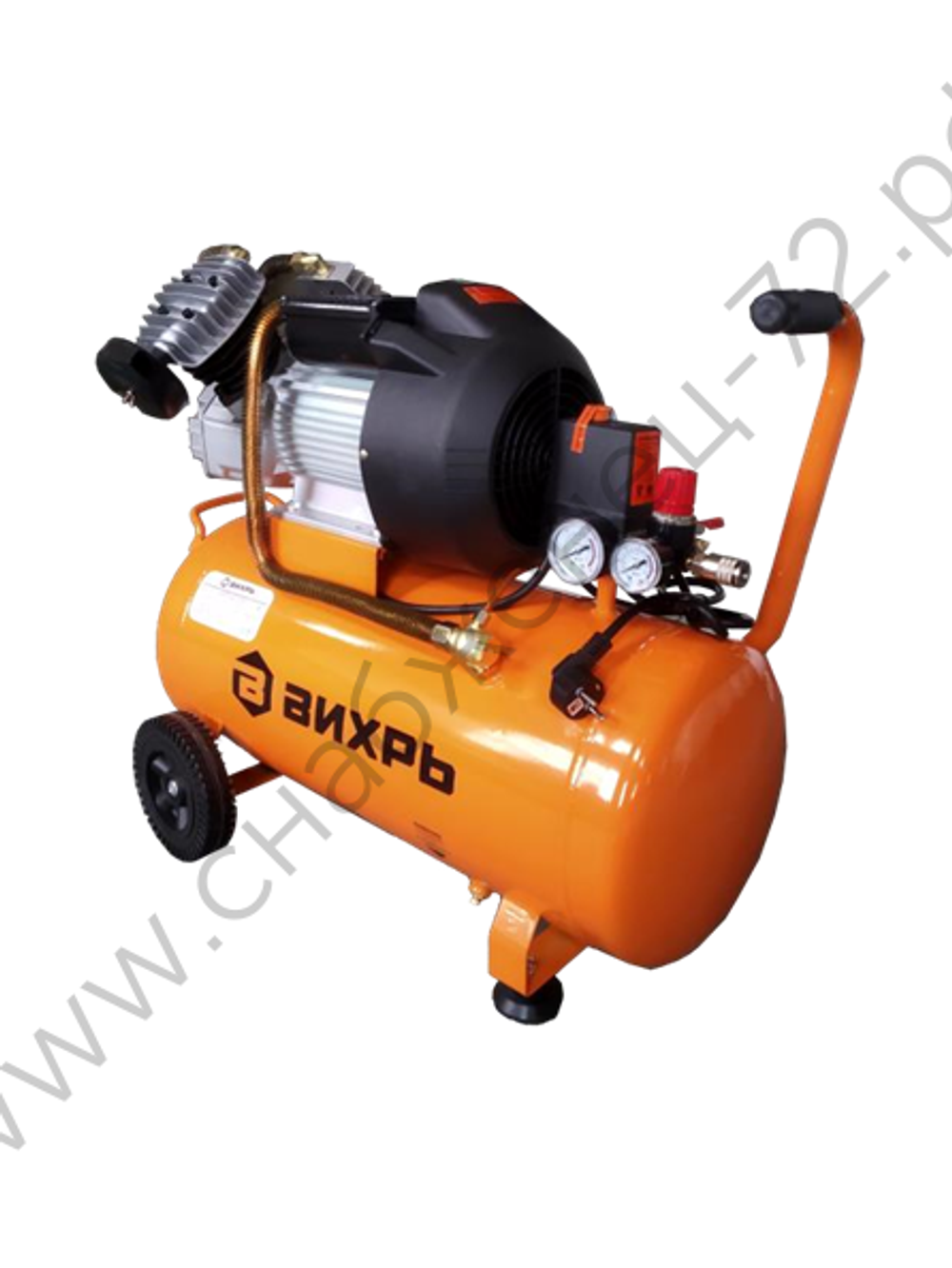 Компрессор ВИХРЬ КМП-400/100
