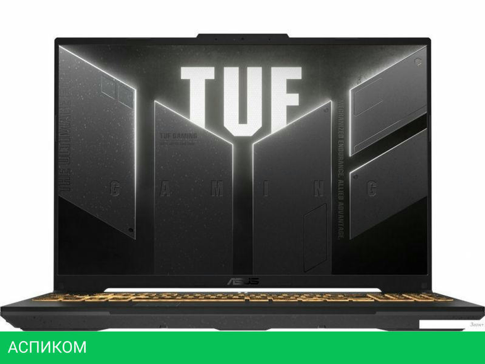 Игровой ноутбук ASUS TUF Gaming F16 FX607VU-RL061