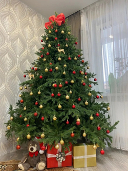 Ель искусственная Царь Елка Раскидистая Премиум, РДП-210