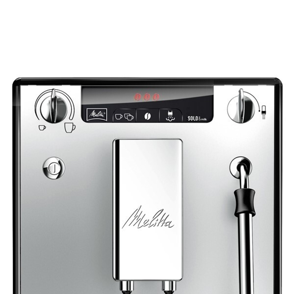 Кофемашина Melitta Caffeo Solo&Milk Е 953-102