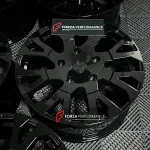 КОВАНЫЕ ДИСКИ ДЛЯ LAND ROVER DEFENDER L316 2015 Дефендер