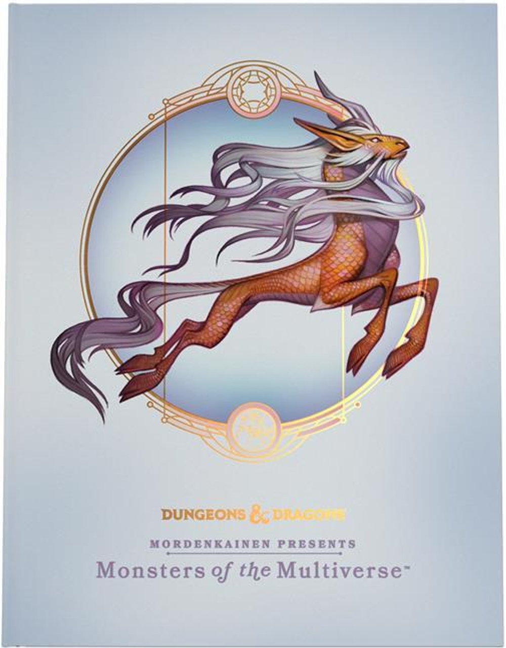 Подарочный набор книг Dungeons and Dragons Rules Expansion Gift Set с альтернативными обложками