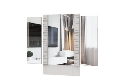 Гамма-20 (SV-мебель) Зеркало для трюмо (серия №4)