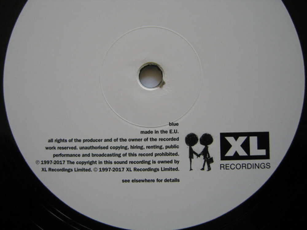 Radiohead / OK Computer Oknotok 1997 2017 (3LP)